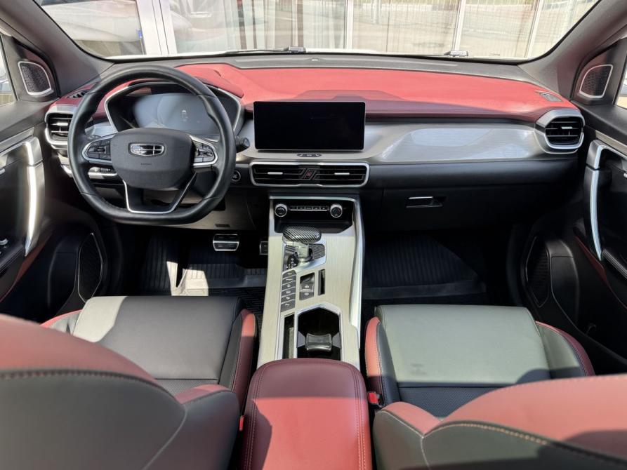 Geely Coolray I Воронеж  - изображение 9