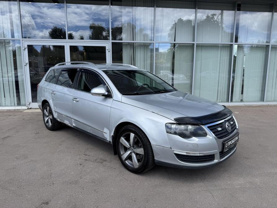 Volkswagen Passat B6 Воронеж  - изображение 3