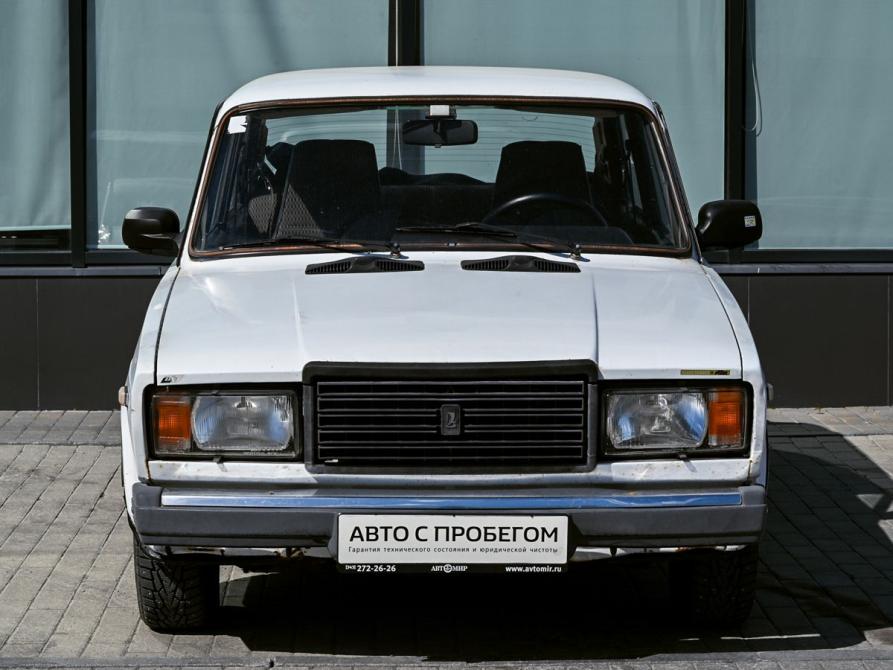 Lada (ВАЗ) 2107 Екатеринбург  - изображение 8
