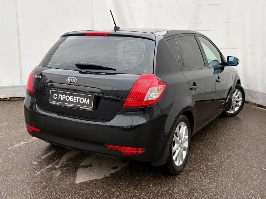 Kia Ceed I Рестайлинг Москва  - изображение 4