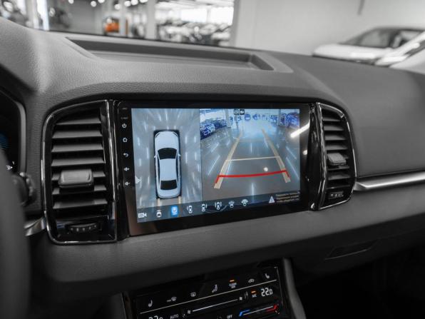 Skoda Karoq I с пробегом 2025 года, цена 3 450 000 рублей, 25 км, внедорожник, Автокод Объявления