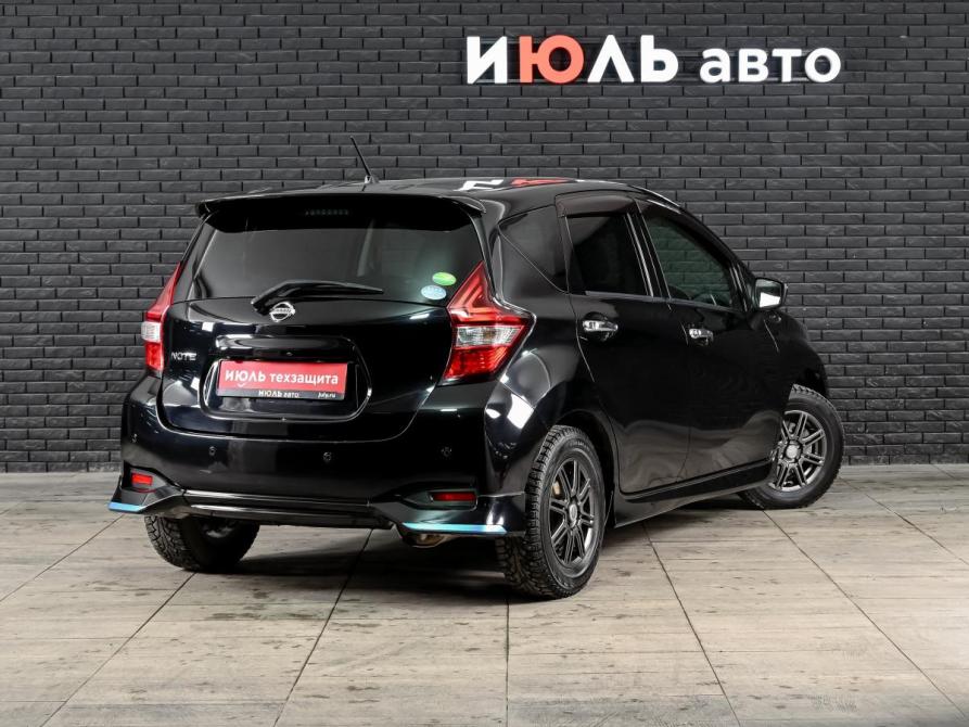Nissan Note II Рестайлинг Екатеринбург  - изображение 4