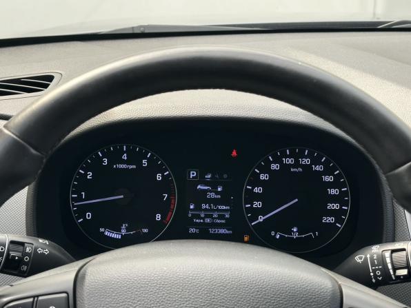 Hyundai Creta I с пробегом 2018 года, цена 1 850 000 рублей, 123380 км, внедорожник, Автокод Объявления