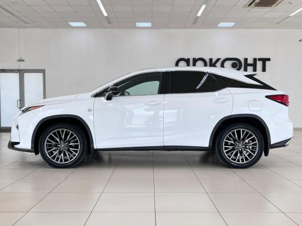 Lexus RX IV с пробегом 2017 года, цена 3 750 000 рублей, 185923 км, внедорожник, Автокод Объявления
