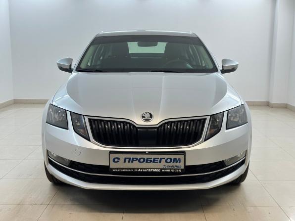 Skoda Octavia III (A7) Рестайлинг с пробегом 2017 года, цена 1 549 000 рублей, 221058 км, лифтбек, Автокод Объявления