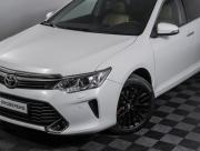 Toyota Camry VII (XV50) Рестайлинг Москва  - изображение 46