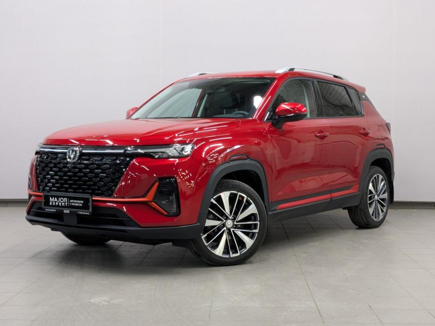 Changan CS35 Plus I Рестайлинг Москва  - изображение 1