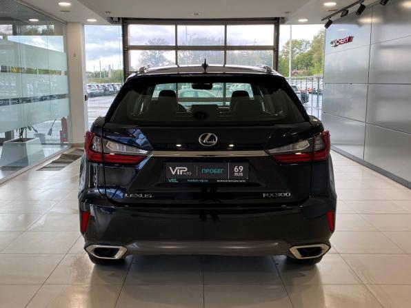 Lexus RX IV Рестайлинг с пробегом 2019 года, цена 4 650 000 рублей, 67445 км, внедорожник, Автокод Объявления