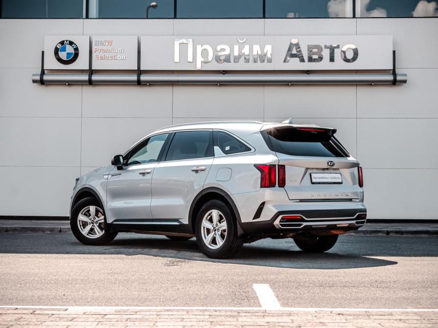 Kia Sorento IV Магнитогорск  - изображение 17