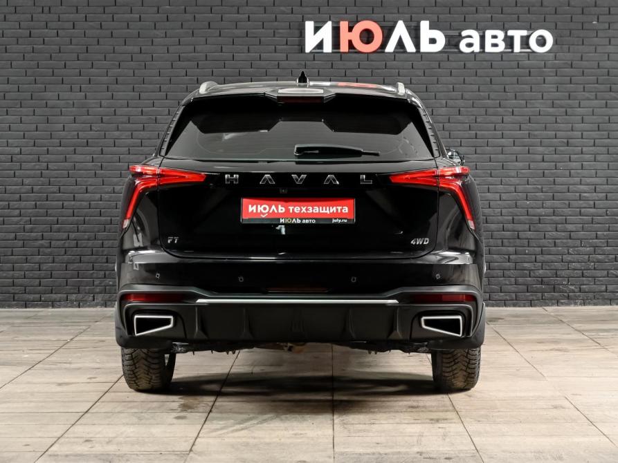 Haval F7 II Екатеринбург  - изображение 5