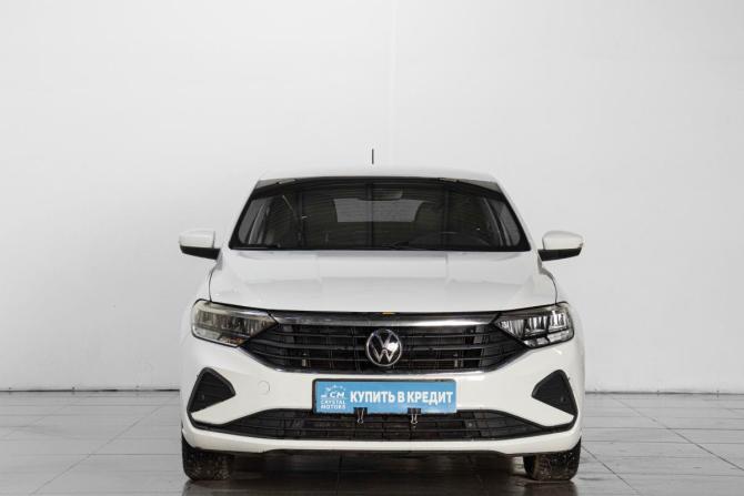 Volkswagen Polo VI с пробегом 2021 года, цена 1 189 000 рублей, 168000 км, лифтбек, Автокод Объявления