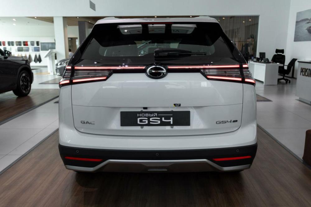 GAC GS4 Москва  - изображение 16
