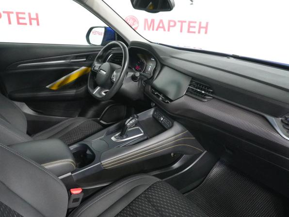 Haval F7x I с пробегом 2021 года, цена 1 998 000 рублей, 56178 км, внедорожник, Автокод Объявления