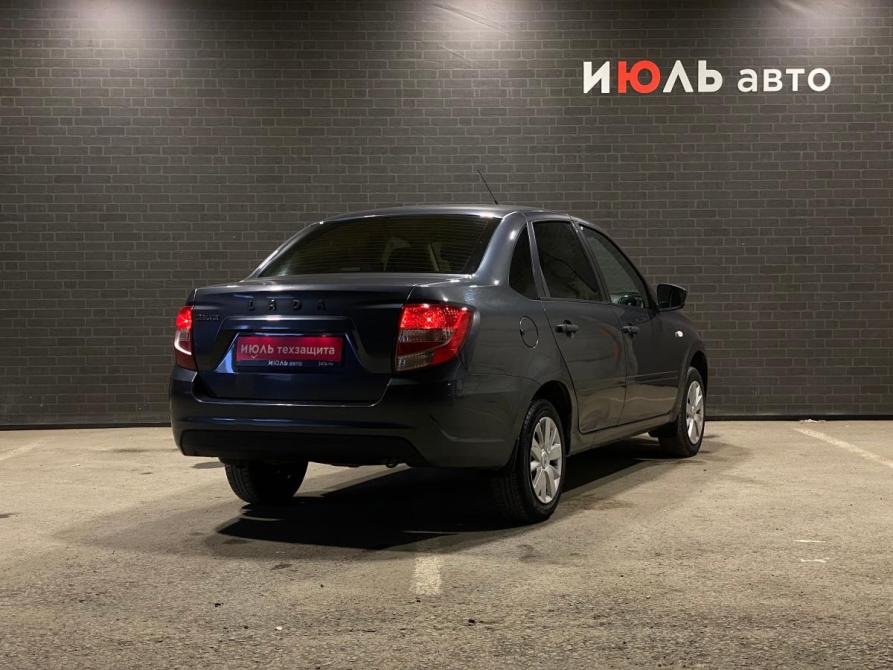 Lada (ВАЗ) Granta I Рестайлинг Челябинск  - изображение 5