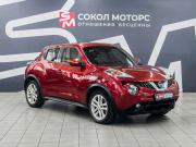 Nissan Juke I Рестайлинг Ростов-на-Дону  - изображение 22