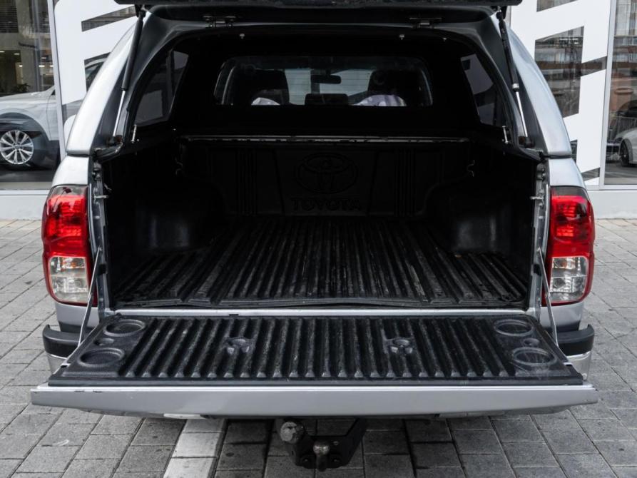 Toyota Hilux VIII Ставрополь  - изображение 22