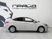 Hyundai Solaris I Рестайлинг Ростов-на-Дону  - изображение 28