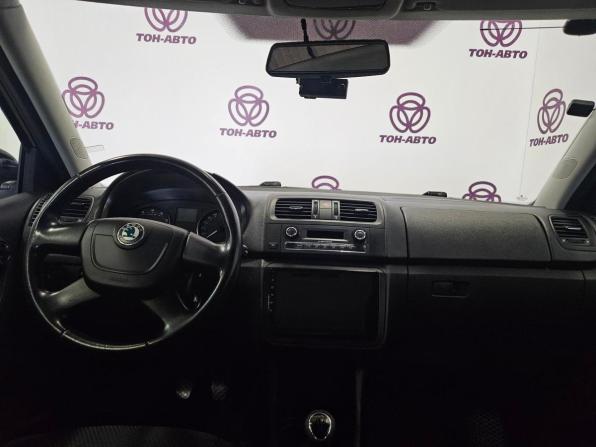 Skoda Fabia II Рестайлинг с пробегом 2010 года, цена 597 000 рублей, 181246 км, хэтчбек, Автокод Объявления