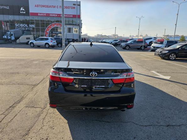 Toyota Camry VII (XV50) с пробегом 2012 года, цена 1 835 000 рублей, 303248 км, седан, Автокод Объявления