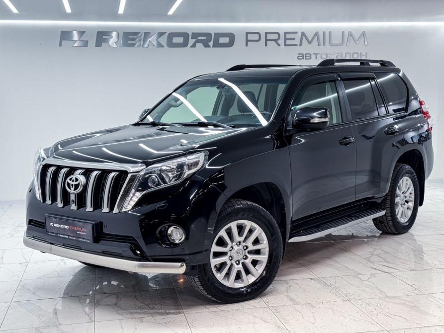 Toyota Land Cruiser Prado 150 Series Рестайлинг 1 Уфа  - изображение 1