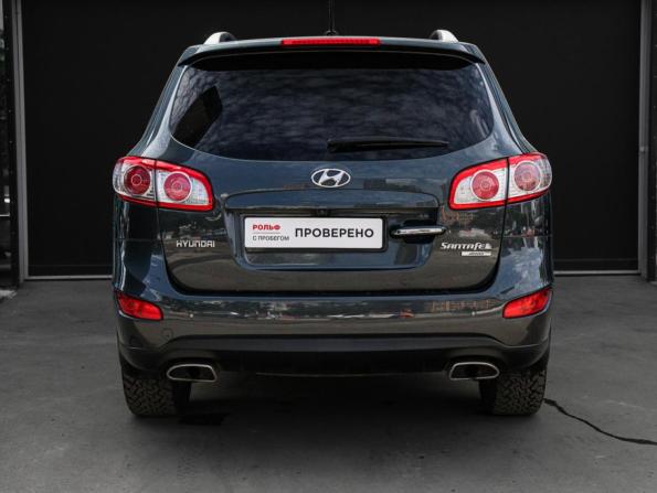 Hyundai Santa Fe II Рестайлинг с пробегом 2011 года, цена 1 350 000 рублей, 184249 км, внедорожник, Автокод Объявления