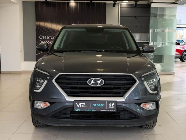 Hyundai Creta II с пробегом 2022 года, цена 1 837 000 рублей, 206396 км, внедорожник, Автокод Объявления