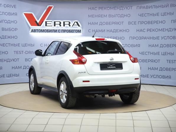 Nissan Juke I с пробегом 2013 года, цена 750 000 рублей, 185537 км, внедорожник, Автокод Объявления