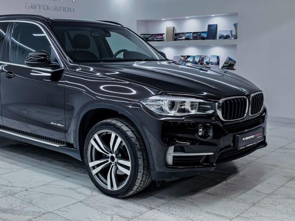 BMW X5 III (F15) с пробегом 2014 года, цена 2 900 000 рублей, 219746 км, внедорожник, Автокод Объявления