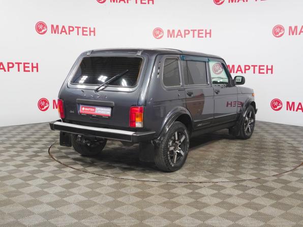 Lada (ВАЗ) 2131 (4x4) I с пробегом 2017 года, цена 679 000 рублей, 55437 км, внедорожник, Автокод Объявления