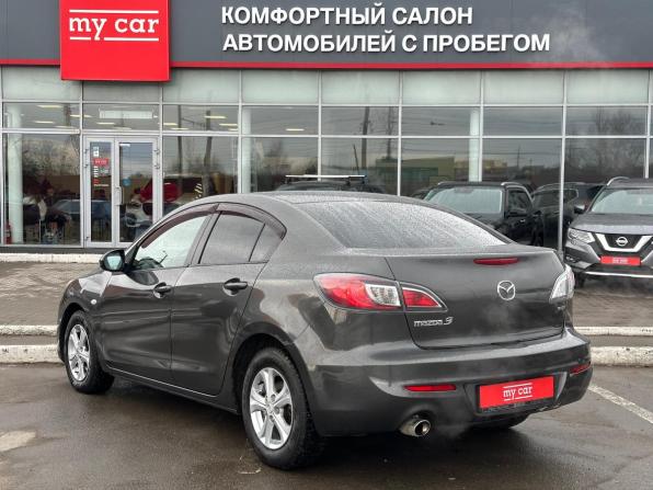 Mazda 3 II (BL) Рестайлинг с пробегом 2011 года, цена 790 000 рублей, 161000 км, седан, Автокод Объявления