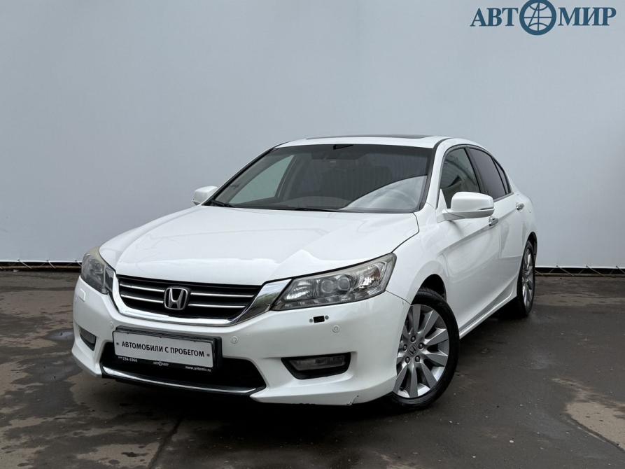Honda Accord IX Москва  - изображение 1