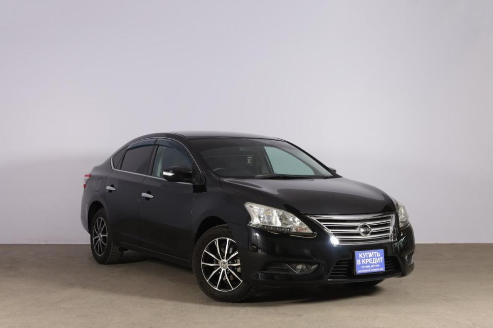 Nissan Sylphy III (B17) Новосибирск  - изображение 1