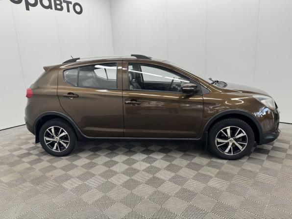 Lifan X50 с пробегом 2016 года, цена 560 000 рублей, 154095 км, хэтчбек, Автокод Объявления