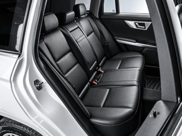 Mercedes-Benz GLK-Класс I (X204) Рестайлинг с пробегом 2012 года, цена 1 819 000 рублей, 212943 км, внедорожник, Автокод Объявления