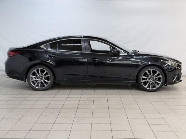 Mazda 6 III (GJ) Рестайлинг с пробегом 2016 года, цена 1 470 000 рублей, 219206 км, седан, Автокод Объявления