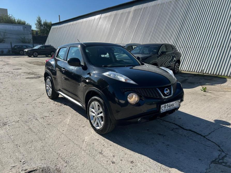 Nissan Juke I Санкт-Петербург  - изображение 4