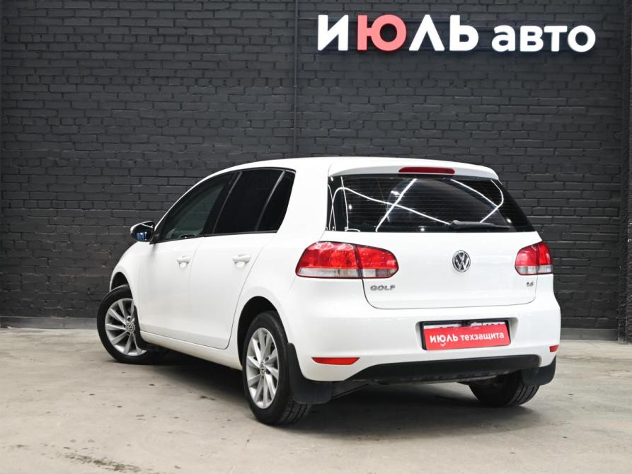 Volkswagen Golf VI Екатеринбург  - изображение 6