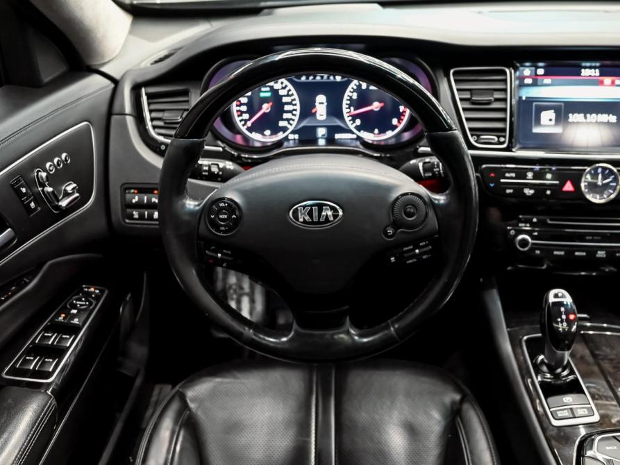 Kia Quoris I Ресталинг 2 Екатеринбург  - изображение 17
