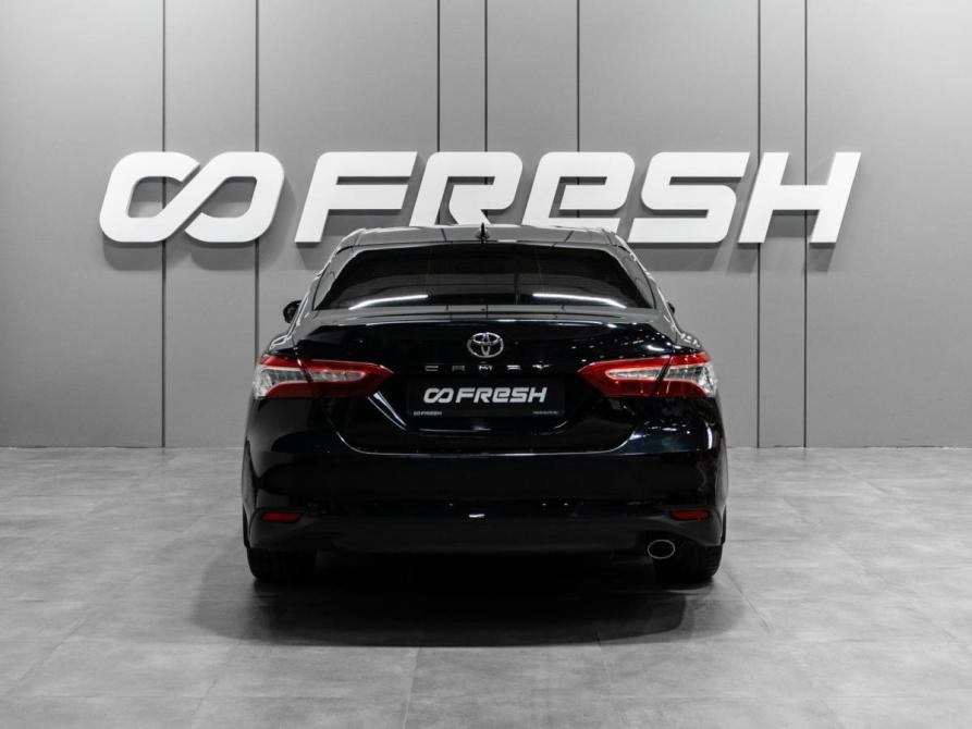 Toyota Camry VIII (XV70) Тюмень  - изображение 4