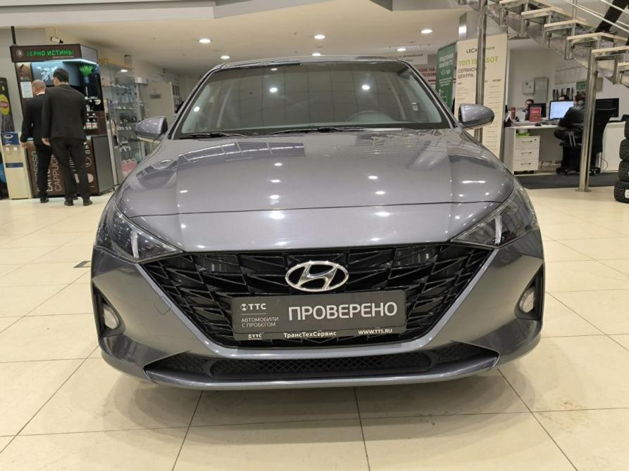 Hyundai Solaris II Рестайлинг Казань  - изображение 2