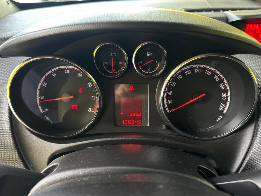 Opel Meriva B Рестайлинг Ижевск  - изображение 11