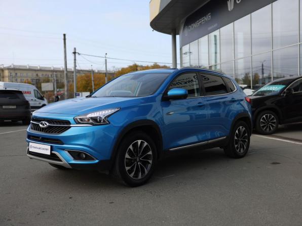Chery Tiggo 7 I с пробегом 2019 года, цена 1 150 000 рублей, 155669 км, внедорожник, Автокод Объявления