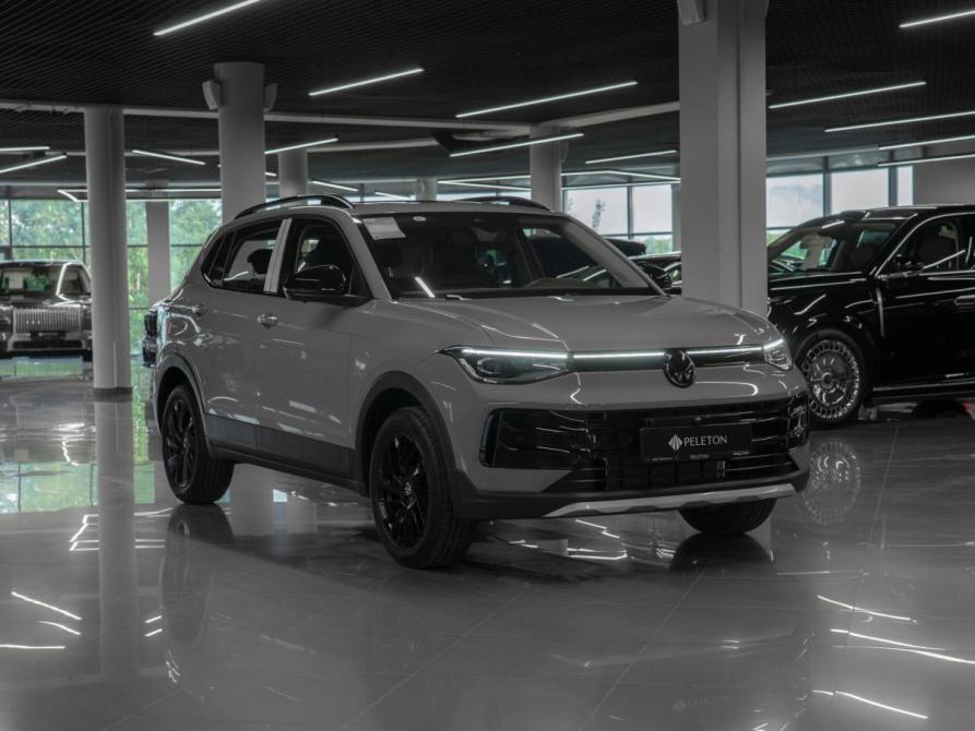Volkswagen Tharu XR Москва  - изображение 2
