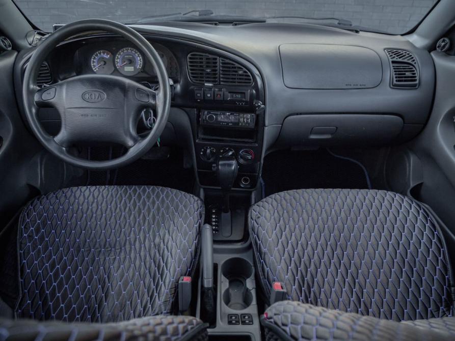 Kia Spectra I Рестайлинг 2 Тюмень  - изображение 10