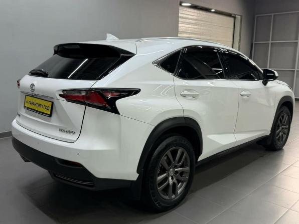 Lexus NX I с пробегом 2015 года, цена 3 097 000 рублей, 141336 км, внедорожник, Автокод Объявления