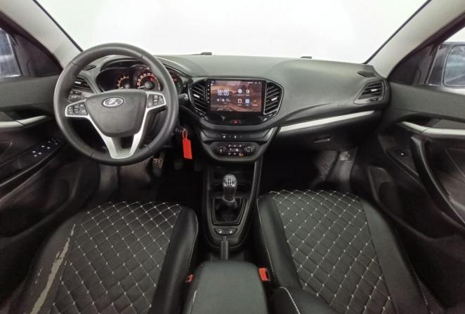 Lada (ВАЗ) Vesta I с пробегом 2021 года, цена 1 040 000 рублей, 144099 км, седан, Автокод Объявления