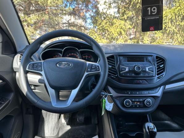 Lada (ВАЗ) Vesta I с пробегом 2020 года, цена 935 000 рублей, 121063 км, универсал, Автокод Объявления