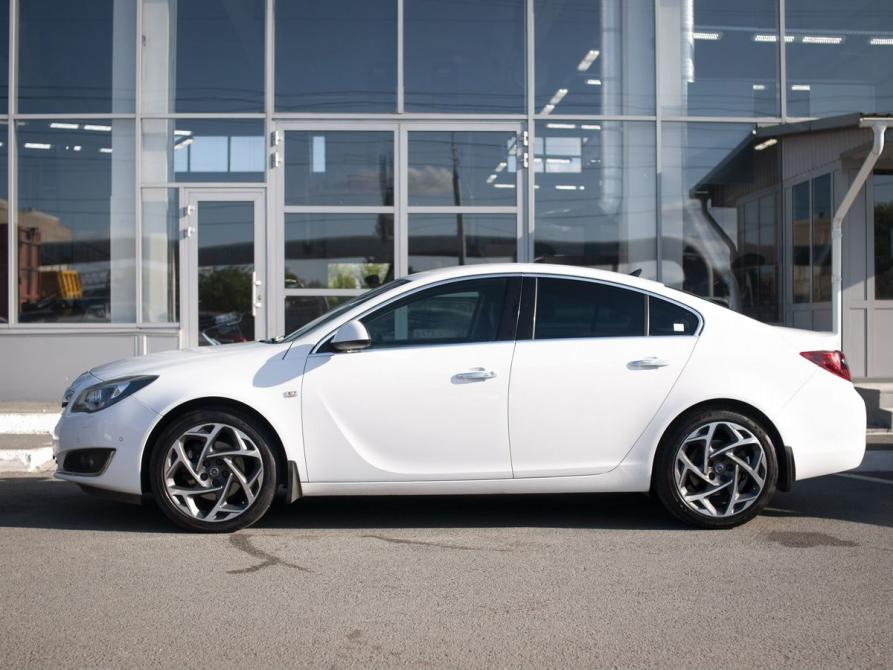 Opel Insignia I Рестайлинг Курган  - изображение 7