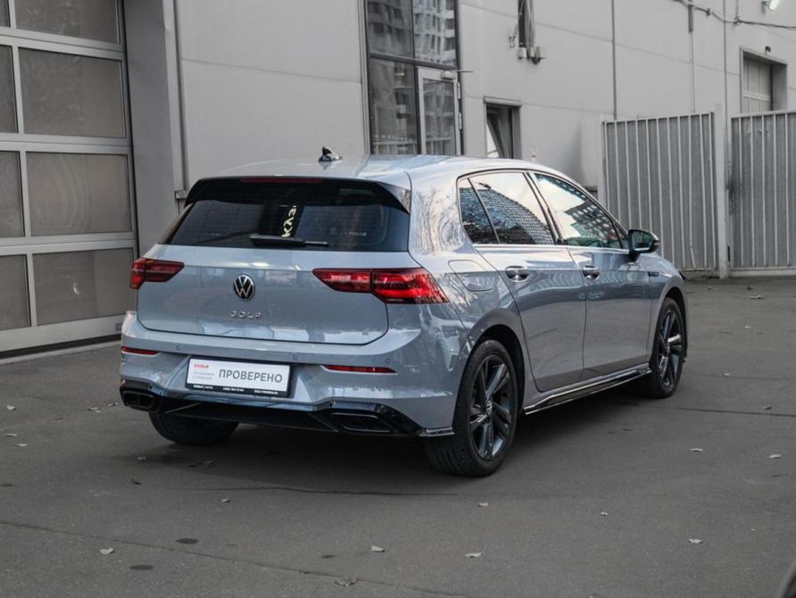 Volkswagen Golf VIII Москва  - изображение 4