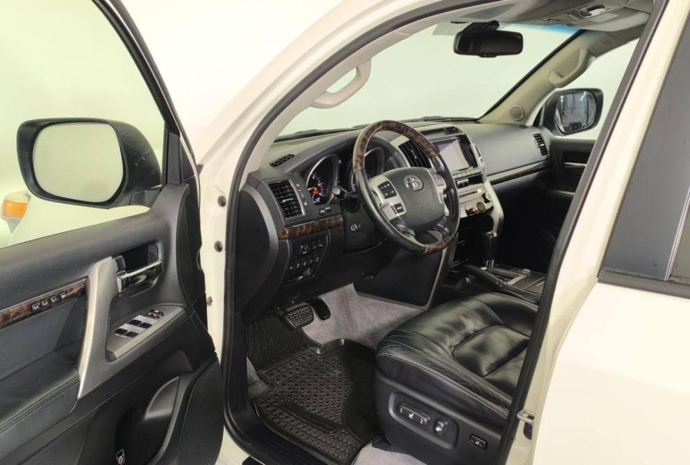 Toyota Land Cruiser 200 Series Рестайлинг 1 Нижний Новгород  - изображение 8